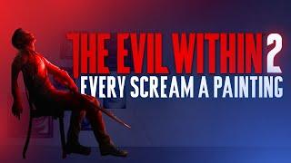 The Evil Within 2 Critique - Every Scream A Painting