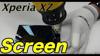 Xperia XZ Premium  Screen Replacement