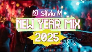 NEW YEAR MIX 2025 | Party Club Dance Music 2025 | Best Remixes Of Popular Songs 2025 (DJ Silviu M)