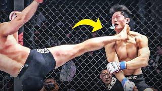 Top 50 Brutal Knockouts in Combat Sports! (MMA, Kickboxing & Bare Knuckle)