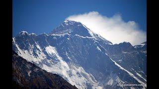Everest 2024–HIgh Winds on Everest