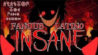 ALASTOR INSANE - HAZBIN HOTEL COVER ESPAÑOL LATINO