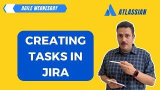 How to Add a Task in Jira | Atlassian Jira