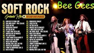 70s, 80s, 90s Soft Rock Legends  Bee Gees, Eric Clapton, Air Supply, Foreigner, Peter Cetera