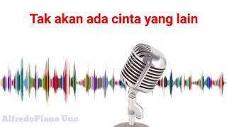 Tak Kan Ada Cinta Yang Lain - Dewa 19 ( Karaoke ) I Original Key