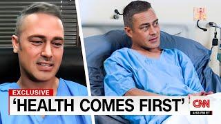 Here's The REAL Reason Taylor Kinney Left Chicago Fire..