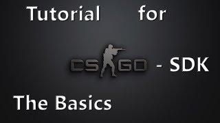 MAKING YOUR FIRST MAP - CS:GO SDK Basics Part #1