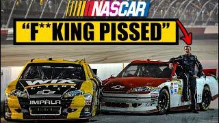 NASCAR "Savage Lose It" Moments