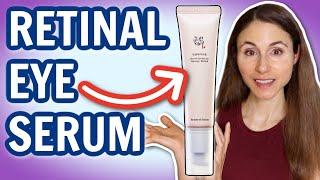 Beauty of Joseon REVIVE EYE SERUM: RETINAL + GINSENG   @Dr Dray ​