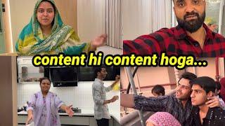 content ka mahina Mubrak ho ibrahim khandan ko