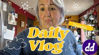 Vlog | Chatty  Day in the Life of a Gal on a Weight loss Journey | Aldi Haul | What I eat