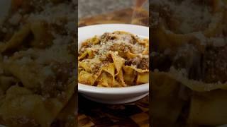 B is for Bolognese (The Official Recipe)