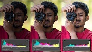 Histogram Explained! Get Perfect Exposure Everytime!
