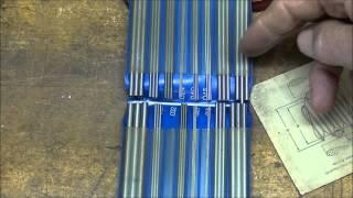 SHOP TIPS #183 Measuring Threads -3 Methods tubalcain