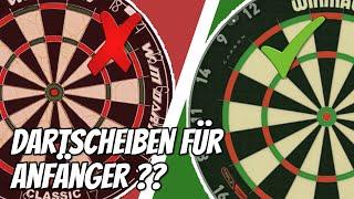 WAS MUSS ICH BEIM KAUF MEINER DARTSCHEIBE BEACHTEN?? | IN 180 SEKUNDEN ERKLÄRT | myDartpfeilTV