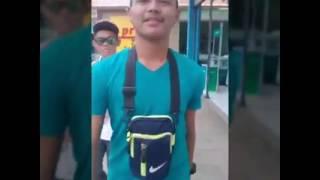 UniqueNi Vines.Holdap rani dli ni Gugma... Hugot part1