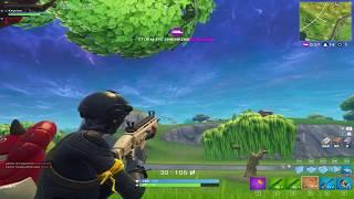 some nasty hits with new resolution 4:3 1440x1080 fortnite