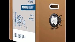 Ubiquiti Networks ToughCablePro & ToughConnector [4K]