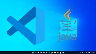 How To Setup Java for VSCode | Setting Up VSCode For Java Programming