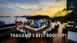 Ultra luxurious pool villa resort "V Villas" in Phuket, Thailand (with Phuket's best rooftop!)