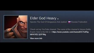 A Talk about: Elder God Heavy.