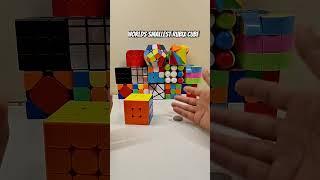 worlds smallest rubix cube #rubikscube #cubing #tiktok #cube #shorts #fypシ゚viral  #skibidi #subscrib