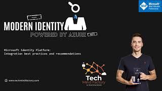 Integration best practices and recommendations for Microsoft Identity Platform