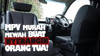 Ngga Pake Mikir, Beli MPV Mewah Murah Ini Kalau Mau Nyenangin Orang Tua