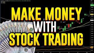 How To Make Money With Stock Trading