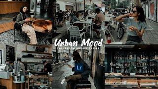 Urban Mood - Lightroom Mobile Presets | Urban Preset | Urban Filter | Urban photography