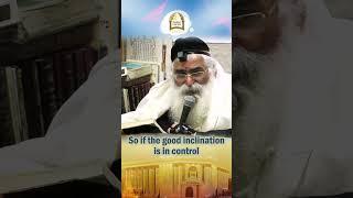 One who controls gives commands | Rabbi Israel Abargel