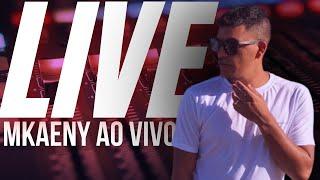 MKaeny AO VIVO #05 - Reagindo musica