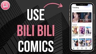 How To Use BillliBilli Comics For Beginner (2023)