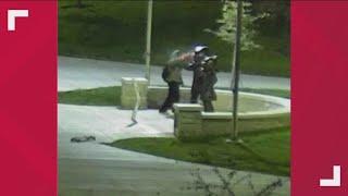 UToledo police looking for person who vandalized new mascot statues, sidewalks