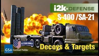 Military Inflatables and Replicas by i2k