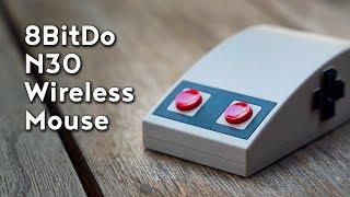 8BitDo (and Switch & Lever) N30 Wireless Mouse