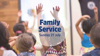 Summer  Service, Sunday 28 July 2024