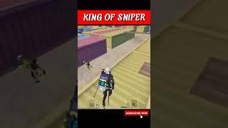 Pubg Rich Real Sniper King Pubg   | Sniper King Rich | Shorts #Shorts