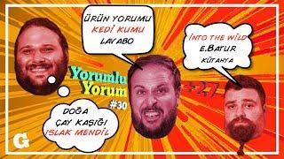 KEDİ KUMU ÇOK ÖNEMLİDİR // YORUMLUYORUM #30