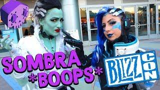 Overwatch - Sombra Boops BlizzCon 2019 ft. MJasmine