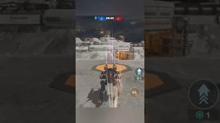 OMG NEW JUMP PADS in War Robots #shorts