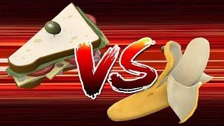 The Sandvich vs Banana Debate