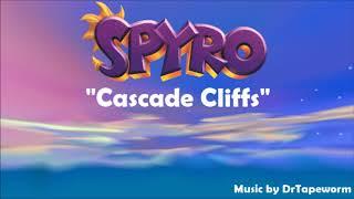 "Cascade Cliffs" - Spyro-inspired music