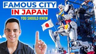 Yokohama 2022 | 5 Things You MUST DO! | Japan Travel 2022