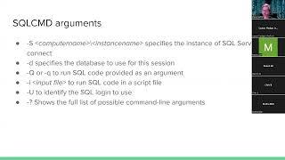 Structuring SQL Server Data Extraction with SQLCMD