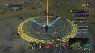 Neverwinter: Mod 20 Wizard Arcanist AoE & Single target builds