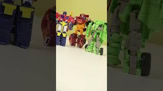 Where Legends Class Started | Legends Of Cybertron Optimus Prime #shorts