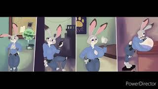 Judy Hoops Explasion Booty