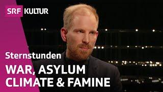 Rutger Bregman: Human kind, a hopeful history | Sternstunde Philosophie | SRF Kultur