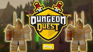 Roblox - Dungeon Quest (CARRING)